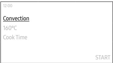 SAMSUNG NQ5B6753CAEB - Microwave modes - 1
