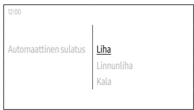 SAMSUNG NQ5B6753CAEB - Automaattinen sulatus - 2