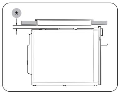 SAMSUNG NQ5B6753CAEB - Install in the cabinet - 8