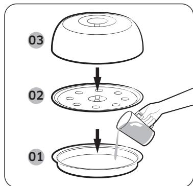 SAMSUNG NQ5B6753CAEB - De Pro Steamer gebruiken - 1