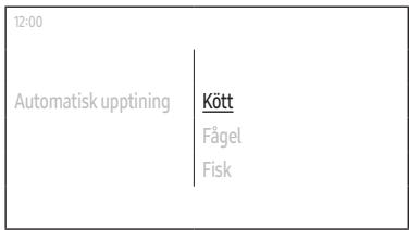 SAMSUNG NQ5B6753CAEB - Automatisk upptining - 2