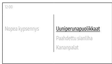 SAMSUNG NQ5B6753CAEB - Nopea kypsennys - 2
