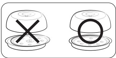 SAMSUNG NQ5B6753CAEB - For att anvanda Pro Steamer - 3