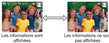 LEXAR 4294750 - Options d'affichage de la prise de vue - 1