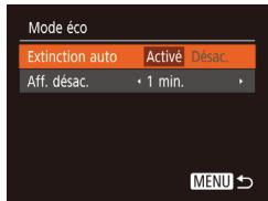 LEXAR 4294750 - Réglage du mode éco - 1