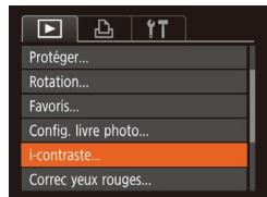 LEXAR 4294750 - Correction de la luminosité de l'image (i-contraste) - 1