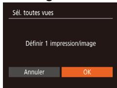 LEXAR 4294750 - Configuration de l'impression pour toutes les images - 1