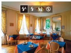 LEXAR 4294750 - Modification du mode de flash - 1