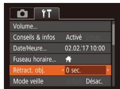 LEXAR 4294750 - Délai de la rétractation de l'objectif - 1
