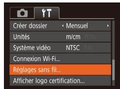 LEXAR 4294750 - Rétablissement des paramètres du wi-fi par défaut - 1