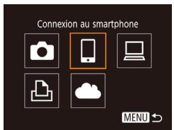 LEXAR 4294750 - Connexion d'un smartphone via le menu wi-fi - 3