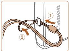 LEXAR 4294750 - Fixation de la dragonne - 1