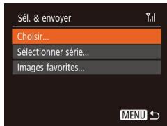 LEXAR 4294750 - Envoi de plusieurs images - 2