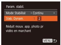 LEXAR 4294750 - Enregistrement vidéo avec des sujets à la taille affichée avant l'enregistrement - 1