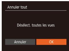 LEXAR 4294750 - Effacement de toutes les images de la liste d'impression - 1