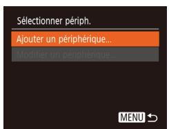 LEXAR 4294750 - Connexion d'un smartphone via le menu wi-fi - 4