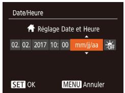 LEXAR 4294750 - Date et heures - 1