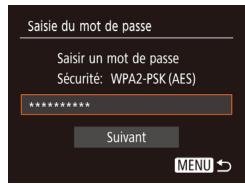 LEXAR 4294750 - Choisissez un point d'accès. - 2