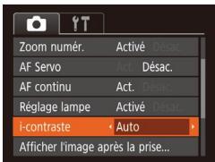LEXAR 4294750 - Correction de la luminosité de l'image (i-contraste) - 1