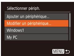 LEXAR 4294750 - Modification ou effacement des paramètres du wi-fi - 2