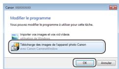 LEXAR 4294750 - Choisissez l'appareil cible. - 4