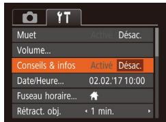 LEXAR 4294750 - Masquage des conseils et des astuces - 1