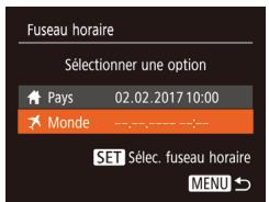 LEXAR 4294750 - Horloge mondiale - 1