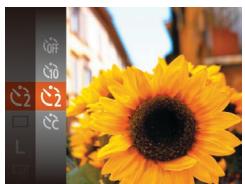LEXAR 4294750 - Utilisation du retardateur pour éviter l'effet de bouge de l'appareil photo - 1