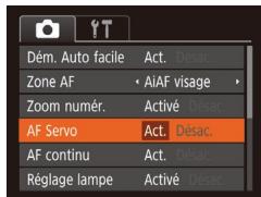 LEXAR 4294750 - Prise de vue avec la fonction AF servo - 1