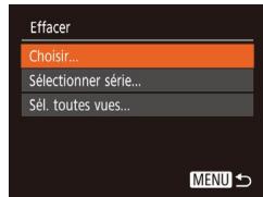 LEXAR 4294750 - Effacement de plusieurs images en une fois - 2