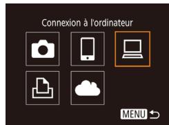 LEXAR 4294750 - Accédez au menu wi-fi. - 2