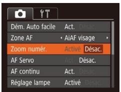 LEXAR 4294750 - Détection du zoom numérique - 1