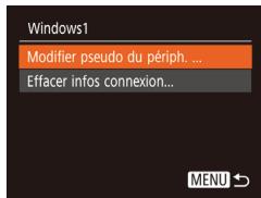 LEXAR 4294750 - Modification du pseudonyme d'un appareil - 1