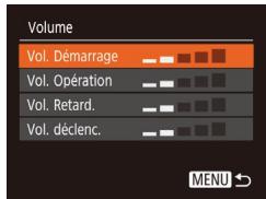 LEXAR 4294750 - Réglage du volume - 1
