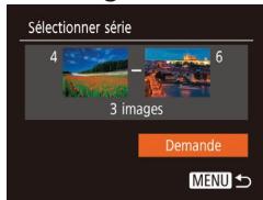 LEXAR 4294750 - Configuration de l'impression pour une plage d'images - 1