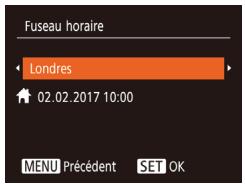 LEXAR 4294750 - Régler la date et l'heure. - 2