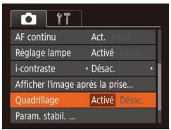 LEXAR 4294750 - Affichage du quadrillage - 1