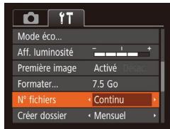 LEXAR 4294750 - Numérotation de fichiers - 1