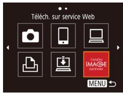 LEXAR 4294750 - Téléchargement d'images vers des services web - 2