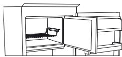 RITCHENAID RCFMB60150L - Comment congeler des aliments frais : - 1