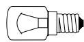 RITCHENAID RCFMB60150L - Ampoule de type 1) - 2