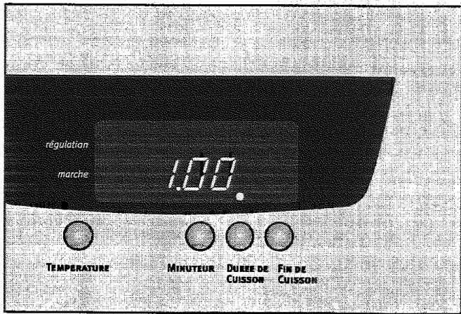 ARMAR FE 4409 NG - Durée de cuisson - 3