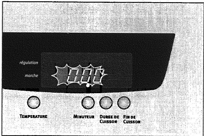 ARMAR FE 4409 NG - Minuteur - 4