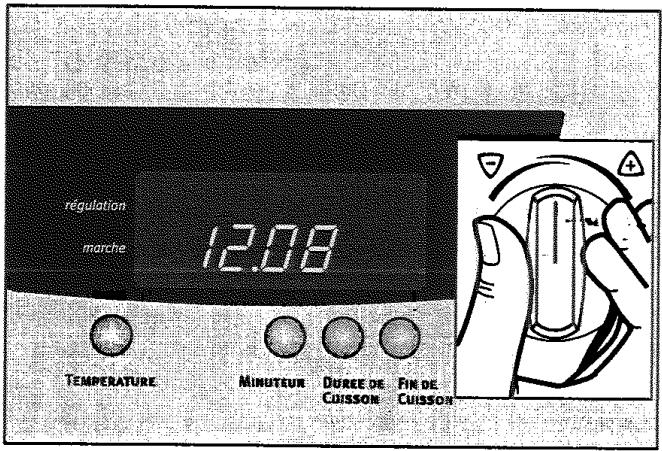 ARMAR FE 4409 NG - Modifier l'heure - 2