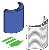 DYSON HP04 - POUR LIMITER LE RISQUE D'INCENDIE, DE DÉCHARGE ÉLECTRIQUE OU DE BLESSURE : - 2
