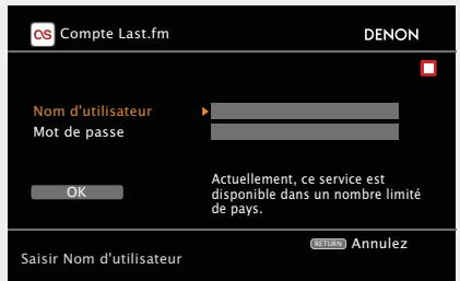 DENON AVR-2312 - Appuyez sur SOURCE SELECT pour afficher le menu “SELECT. SOURCE”, puis sélectionnez (page 27). - 3