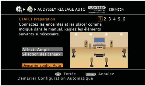 DENON AVR-2312 - Configuration de la télécommande - 6