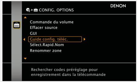 DENON AVR-2312 - Remarque - 1