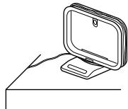 DENON AVR-2312 - Antenne posée sans fixation - 1