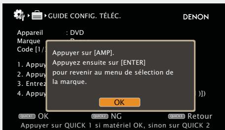 DENON AVR-2312 - Remarque - 2